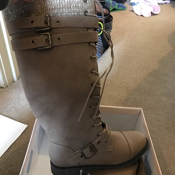 Just fab boots - Picture 5 of 5